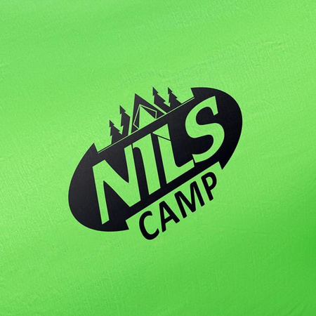 Namiot plażowy samorozkładający Nils Camp NC3173 zielony