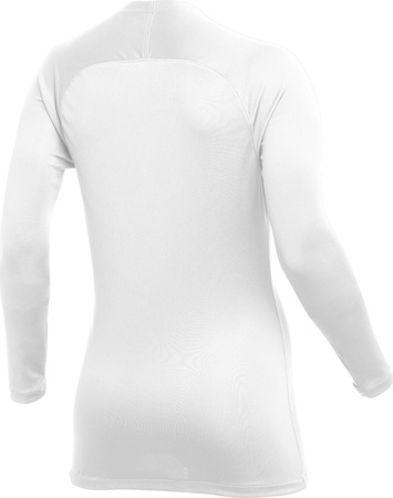 Koszulka damska Nike Dri-FIT Park First Layer biała AV2610 100