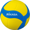 Piłka siatkowa Mikasa VS170W żółto-niebieska