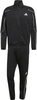 Dres męski adidas 3-Stripes czarny JN1817