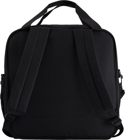 Torba na buty narciarskie, łyżwy, rolki 4F U088 czarna 4FWAW25AAOTU088 20S