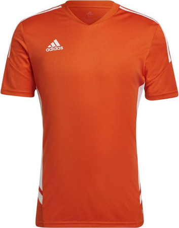 Koszulka męska adidas Condivo 22 Jersey pomarańczowa HE3059