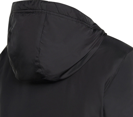 Kurtka dla dzieci adidas Entrada 22 Stadium czarna IB6078