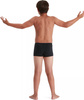 Dziecięce bokserki kąpielowe Speedo ECO END+ ASHT JM czarny rozmiar 9-10