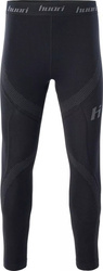 Męskie kalesony termoaktywne Huari TERM PANTS SENIOR black bean rozmiar M/L
