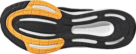 Buty męskie do biegania adidas Ultrabounce czarno-szare HP5777