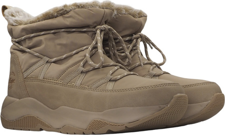 Buty damskie Lee Cooper beżowe LCJ-24-03-3062LA