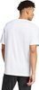 Koszulka męska adidas PWR 3 Graphic Tee biała IY8582