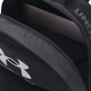 Plecak sportowy szkolny miejski Under Armour Loudon Backpack czarny 1378415 002