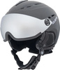 Kask narciarski Iguana Ibron czarny 57-61 cm rozmiar L