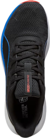 Buty męskie Puma Reflect Lite czarno-niebieskie 378768 09