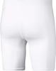 Spodenki termoaktywne męskie Puma LIGA Baselayer Short Tight białe 655924 04