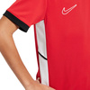 Koszulka dla dzieci Nike Dri-Fit Academy 25 SS czerwona FZ9758 657