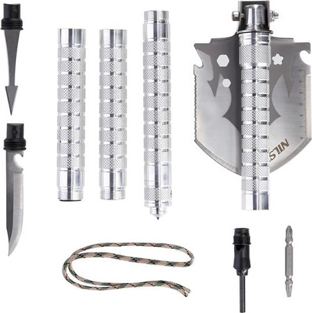 Saperka multifunkcyjna ultra light Nils camp nc1752