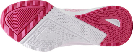 Buty dziecięce Puma Flyer Runner Jr High różowe 192928 46