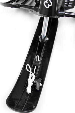 Nartosanki Hamax Sno Blade czarne 505901