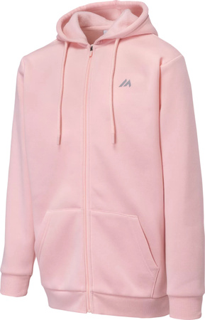 Dziecięca bluza rozpinana z kapturem Martes Athluxe JRr rozmiar 164