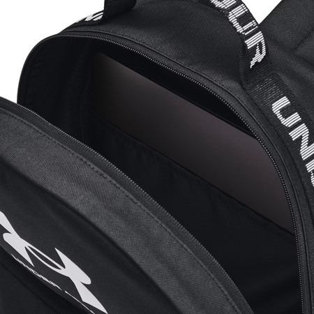 Plecak sportowy szkolny miejski Under Armour Loudon Backpack czarny 1378415 001