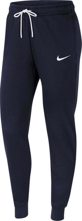Spodnie damskie Nike Park 20 Fleece granatowe CW6961 451