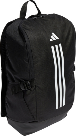 Plecak sportowy szkolny miejski adidas Essentials 3-Stripes czarny IP9884