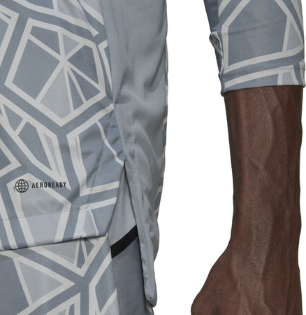 Koszulka bramkarska męska adidas Condivo 22 Goalkeeper Jersey Long Slevee szara HB1614