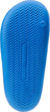 Dziecięce klapki plażowe basenowe Martes Baki Jr niebieskie rozmiar 28