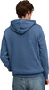Bluza męska Puma ESS No.1 Logo Hoodie FL niebieska 682571 80