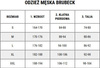 Bokserki męskie Brubeck Comfort szare BX10050A