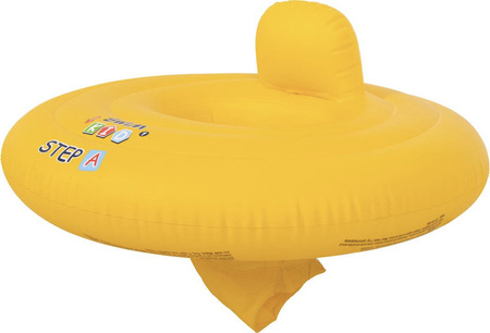 Kółko do pływania siedzisko dla dzieci 69x69cm 32213