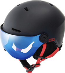 Kask narciarski Meteor Falven L 58-61 cm granatowy 24976