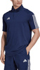Koszulka męska adidas Tiro 23 Competition Polo granatowa HK8052