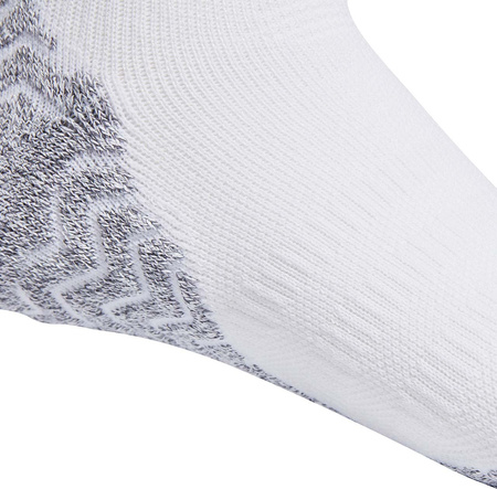 Skarpety adidas Football Grip białe IN1796