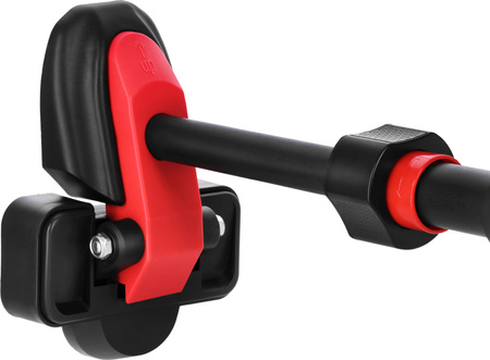 DD500 DRĄŻEK ROZPOROWY DO PODCIĄGANIA Z POCZWÓRNYM WSPARCIEM I LICZNIKIEM HMS