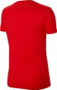 Koszulka damska Nike Dri-FIT Park 20 czerwona CW6967 657
