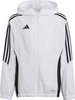 Kurtka dla dzieci adidas Tiro 24 biała IM8799