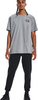Spodnie męskie Under Armour Rival Fleece Joggers czarne 1379774 001