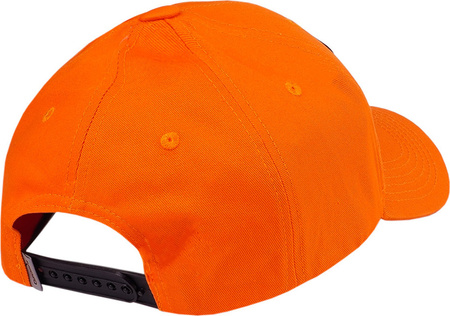 Czapka z daszkiem Ozoshi O21CP002 pomarańczowa OZ63907