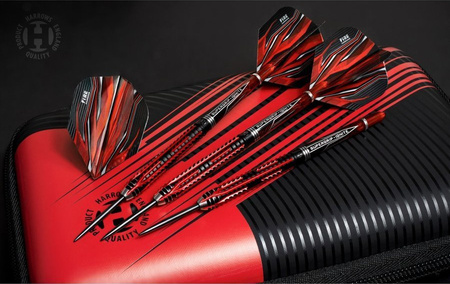 Rzutki do darta Harrows Fire Inferno 90% Steeltip