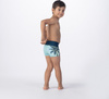 Dziecięce kąpielówki bokserki kąpielowe Aquawave Idaro Kids rozmiar 134cm