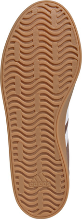 Buty męskie adidas VL Court 3.0 brązowe JP7536