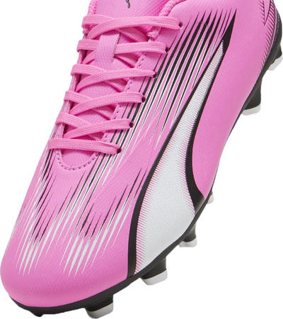 Buty piłkarskie dziecięce Puma Ultra Play FG/AG 107775 01