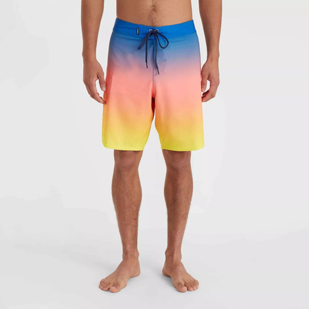 Męskie szorty O'neill HYPERFREAK HEAT FADE 19'' BOARDSHORTS rozmiar 33