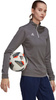 Bluza damska adidas Entrada 22 Top Training szara H57542