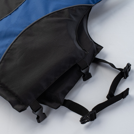 Kapok kamizelka asekuracyjna ratunkowa kajakowa 50N Aquawave rozmiar XL