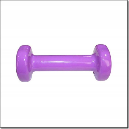 Ciężarek żeliwny pokryty winylem 17023 0.75 kg