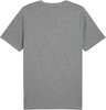 Koszulka męska Puma Ess No.1 Logo Tee szara 682532 03