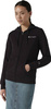 Bluza damska Champion Full Zip Hoodie Sweatshirt czarna 118099 KK001