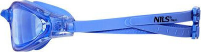 Okularki pływackie Nils aqua nqg180af niebieski