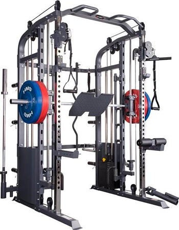 Suwnica treningowa ze stosem HMS Semi Comercial Cyklop 2