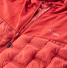 Męska kurtka hybrydowa pikowana outdoor trekkingowa Elbrus Elim Primaloft rozmiar XL